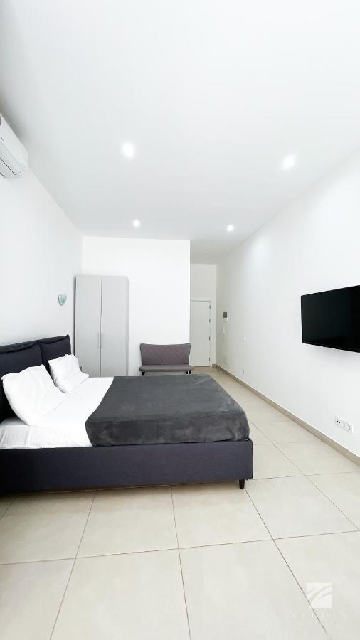 Ka Djula Aparthotel Sal Rei Exteriör bild