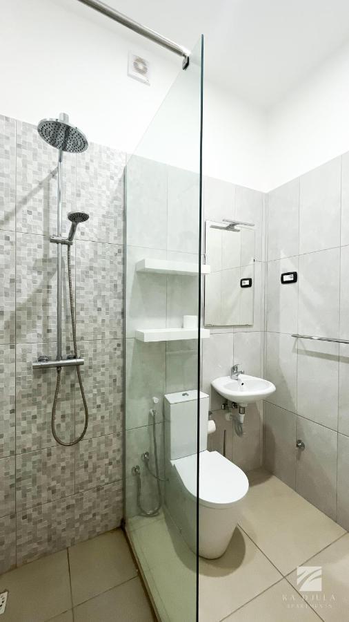 Ka Djula Aparthotel Sal Rei Exteriör bild
