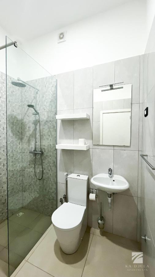 Ka Djula Aparthotel Sal Rei Exteriör bild