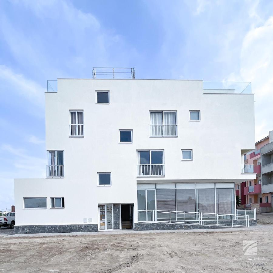 Ka Djula Aparthotel Sal Rei Exteriör bild