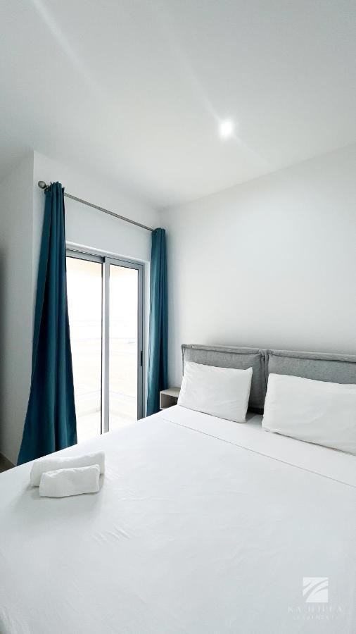 Ka Djula Aparthotel Sal Rei Exteriör bild