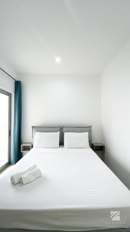 Ka Djula Aparthotel Sal Rei Exteriör bild