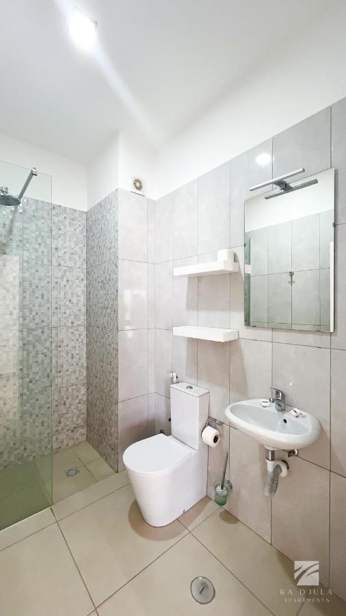 Ka Djula Aparthotel Sal Rei Exteriör bild