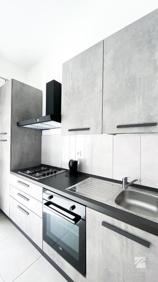 Ka Djula Aparthotel Sal Rei Exteriör bild