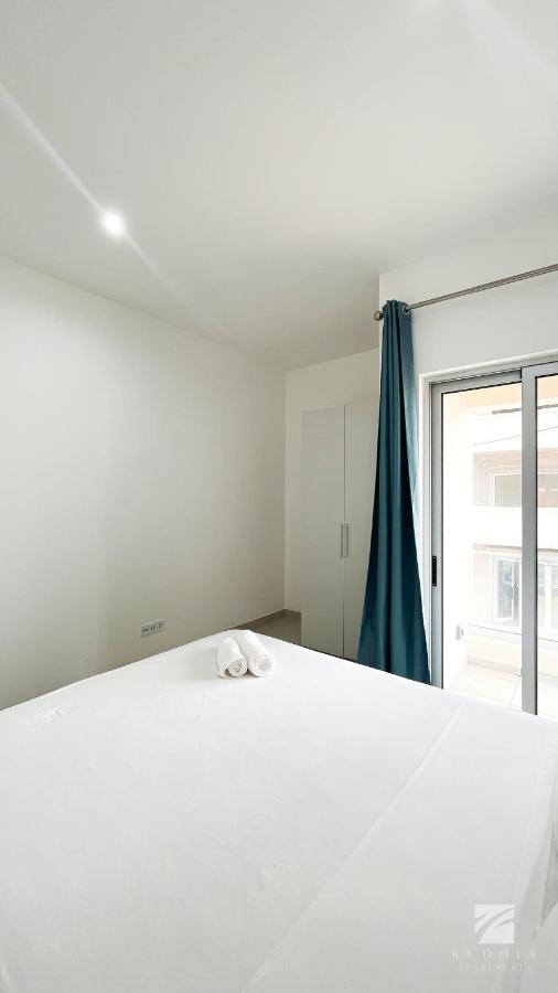 Ka Djula Aparthotel Sal Rei Exteriör bild