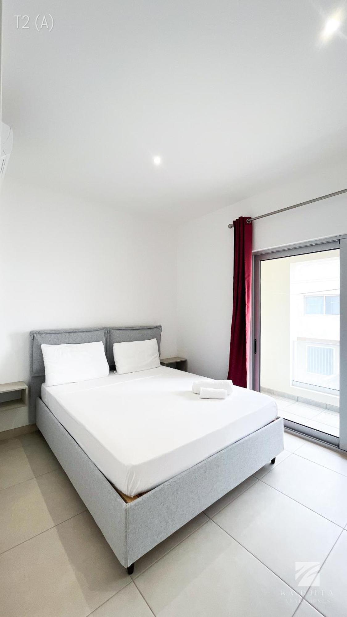 Ka Djula Aparthotel Sal Rei Exteriör bild